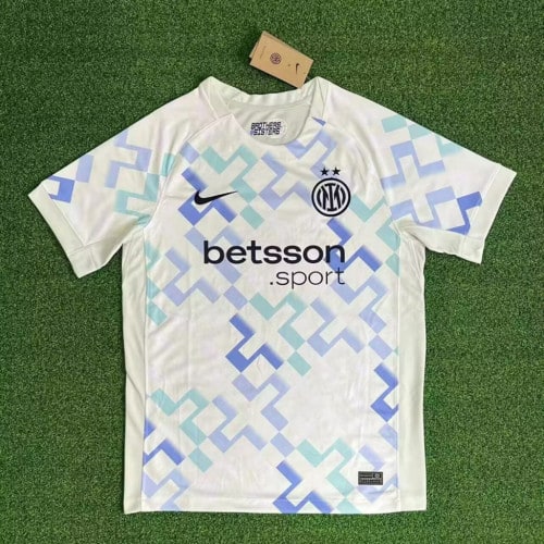 Inter Milan Away Man Jersey 25/26 - 廣州天河萬豪體育用品公司