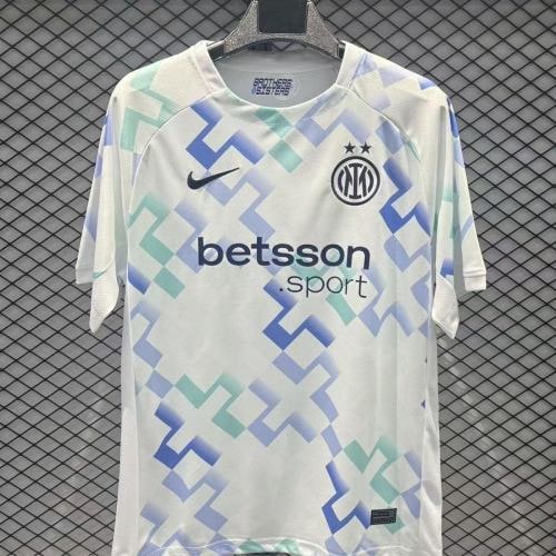 Inter Milan Away Man Jersey 25/26 - 廣州天河萬豪體育用品公司