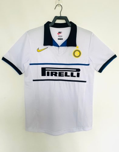 Inter Milan Away Retro Jersey 1998/99 - 廣州天河萬豪體育用品公司