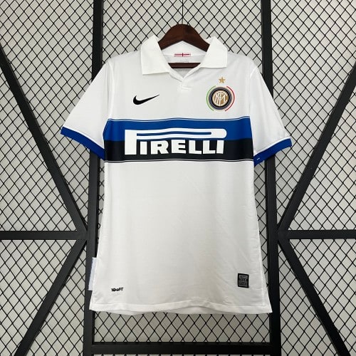 Inter Milan Away Retro Jersey 2009/10 - 廣州天河萬豪體育用品公司