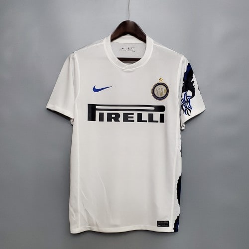 Inter Milan Away Retro Jersey 2010/11 - 廣州天河萬豪體育用品公司