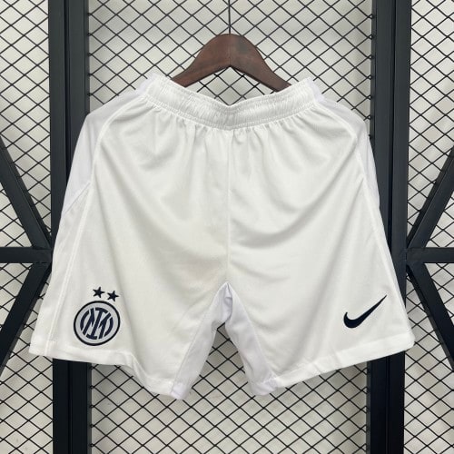 Inter Milan Away Shorts 25/26 - 廣州天河萬豪體育用品公司
