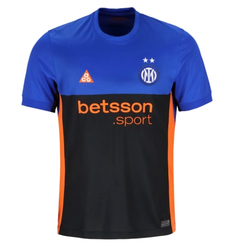 Inter Milan Fourth Man Jersey 25/26 - 廣州天河萬豪體育用品公司