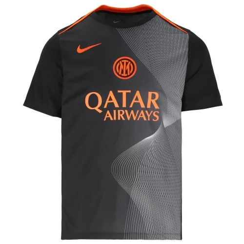 Inter Milan Holiday Pre Match Man Jersey 25/26 - 廣州天河萬豪體育用品公司