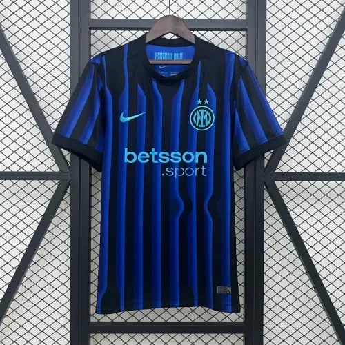 Inter Milan Home Man Jersey 25/26 - 廣州天河萬豪體育用品公司