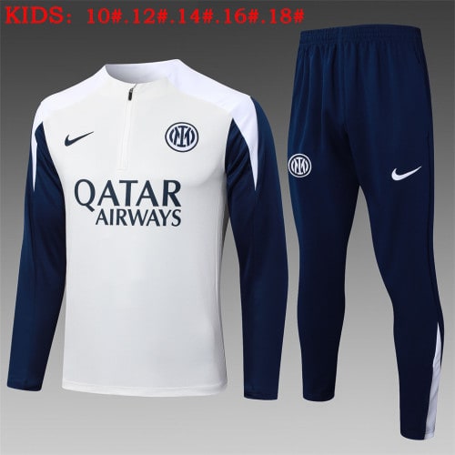 Inter Milan Kids Training Suit 25/26 - 廣州天河萬豪體育用品公司
