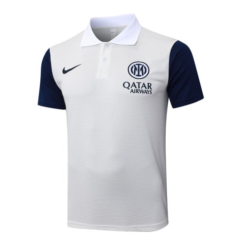 Inter Milan POLO Jersey 24/25 - 廣州天河萬豪體育用品公司