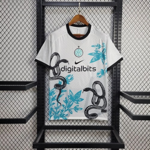 Inter Milan Special Edition Man Jersey 24/25 - 廣州天河萬豪體育用品公司