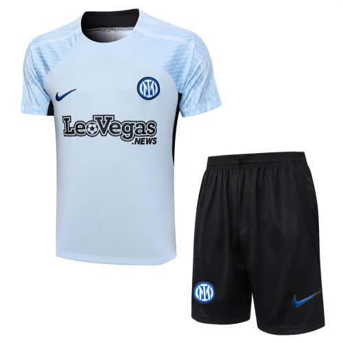 Inter Milan Training Jersey 23/24 - 廣州天河萬豪體育用品公司