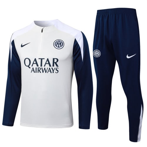 Inter Milan Training Jersey Suit 25/26 - 廣州天河萬豪體育用品公司