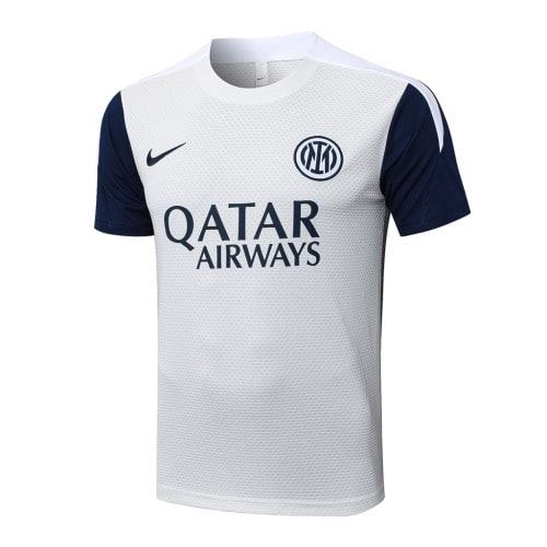 Inter Milan Training Short sleeve Jersey 24/25 - 廣州天河萬豪體育用品公司