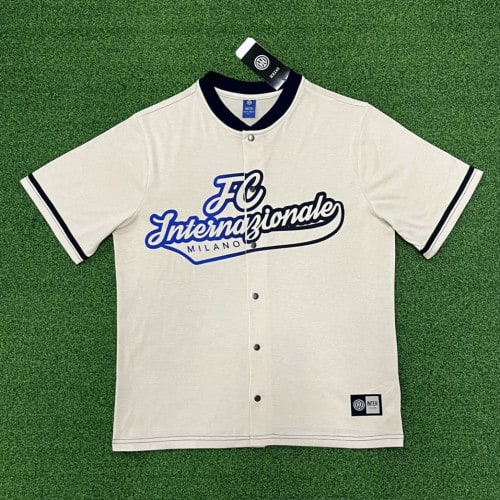 Inter Milan US Pack Shirt 25/26 White - 廣州天河萬豪體育用品公司