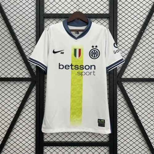 Inter Milan Valentino Rossi Special Edition Away Man Jersey 24/25 - 廣州天河萬豪體育用品公司