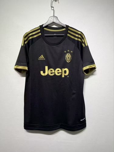 Juventus Aawy Retro Jersey 2015/16 - 廣州天河萬豪體育用品公司