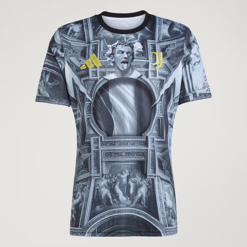 Juventus ADP Prematch Man Jersey 25/26 - 廣州天河萬豪體育用品公司