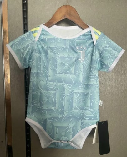 Juventus Away Baby Jersey 25/26 - 廣州天河萬豪體育用品公司