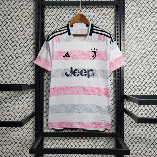 Juventus Away Man Jersey 23/24 - 廣州天河萬豪體育用品公司