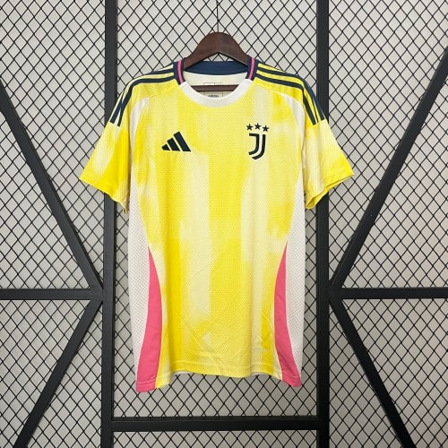 Juventus Away Man Jersey 24/25 - 廣州天河萬豪體育用品公司