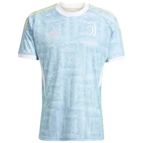 Juventus Away Man Jersey 25/26 - 廣州天河萬豪體育用品公司