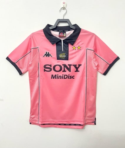 Juventus Away Retro Jersey 1997/98 - 廣州天河萬豪體育用品公司