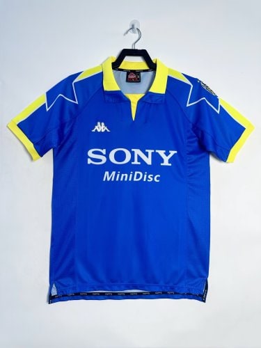 Juventus Away Retro Jersey 1997/99 - 廣州天河萬豪體育用品公司