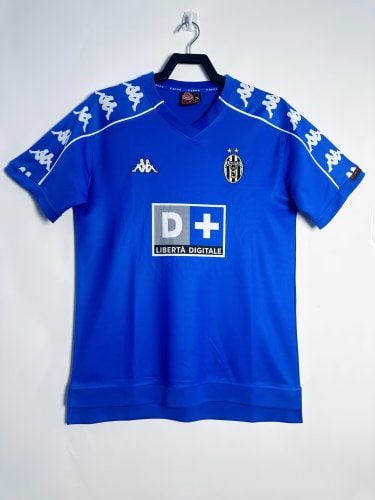 Juventus Away Retro Jersey 1999/00 - 廣州天河萬豪體育用品公司