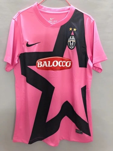 Juventus Away Retro Jersey 2011/12 - 廣州天河萬豪體育用品公司