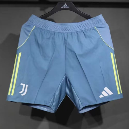 Juventus Away Shorts 25/26 - 廣州天河萬豪體育用品公司