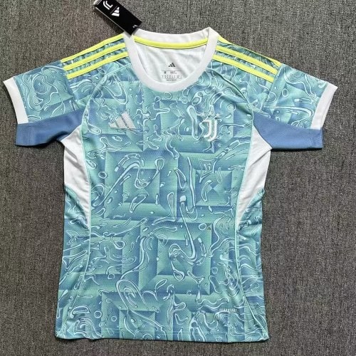 Juventus Away Woman Jersey 25/26 - 廣州天河萬豪體育用品公司