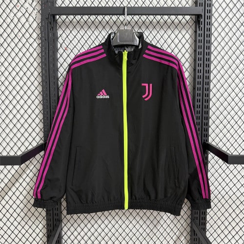 Juventus Double-Sided Training Windbreaker 2025 - 廣州天河萬豪體育用品公司
