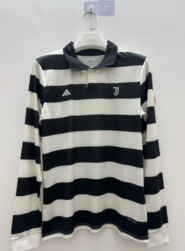 Juventus Fourth Long Sleeve Man Jersey 25/26 - 廣州天河萬豪體育用品公司