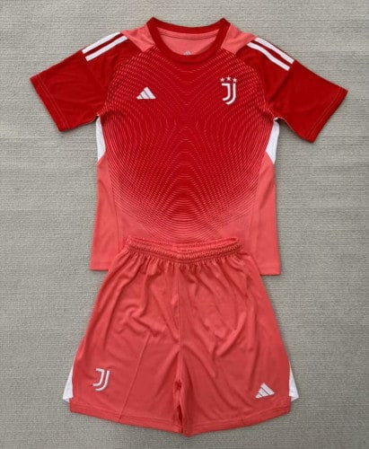 Juventus Goalkeeper Kids Suit 25/26 - 廣州天河萬豪體育用品公司