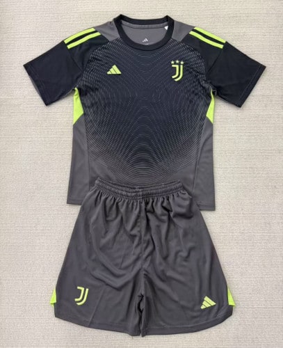 Juventus Goalkeeper Kids Suit 25/26 - 廣州天河萬豪體育用品公司