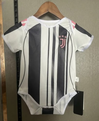 Juventus Home Baby Jersey 25/26 - 廣州天河萬豪體育用品公司
