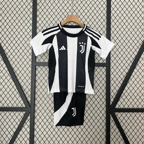 Juventus Home Kids Suit 24/25 - 廣州天河萬豪體育用品公司