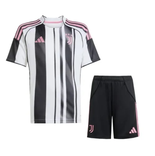 Juventus Home Kids Suit 25/26 - 廣州天河萬豪體育用品公司