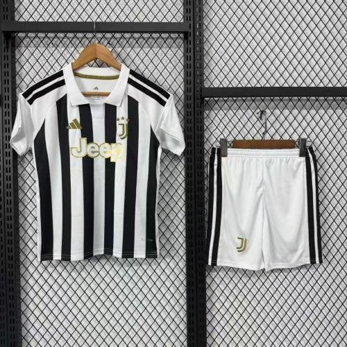 Juventus Home Kids Suit 26/27 - 廣州天河萬豪體育用品公司