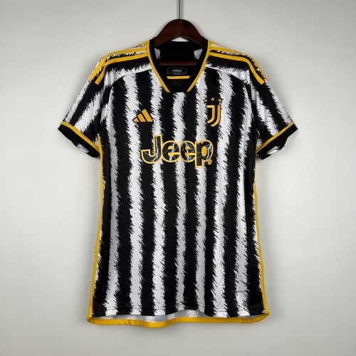 Juventus Home Man Jersey 23/24 - 廣州天河萬豪體育用品公司