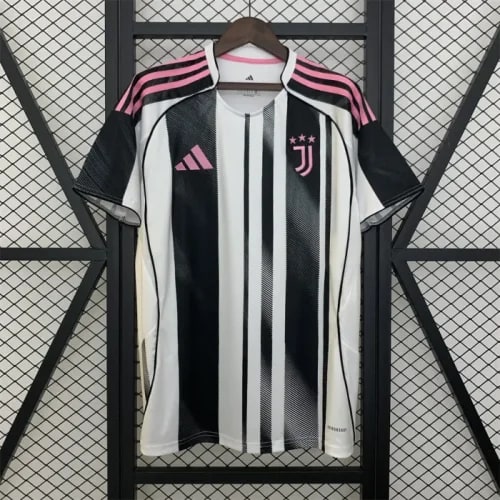 Juventus Home Man Jersey 25/26 - 廣州天河萬豪體育用品公司