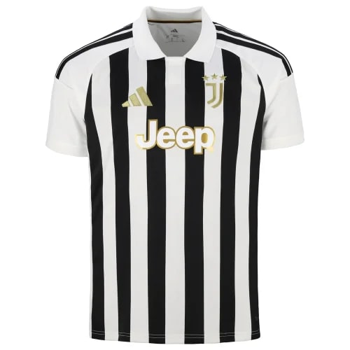 Juventus Home Man Jersey 26/27 - 廣州天河萬豪體育用品公司