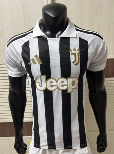 Juventus Home Man Player Jersey 26/27 - 廣州天河萬豪體育用品公司