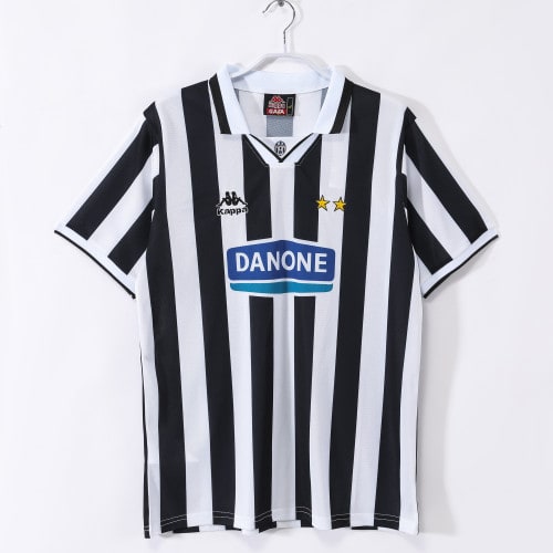 Juventus Home Retro Jersey 1994/95 - 廣州天河萬豪體育用品公司