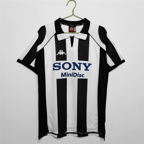 Juventus Home Retro Jersey 1997/98 - 廣州天河萬豪體育用品公司