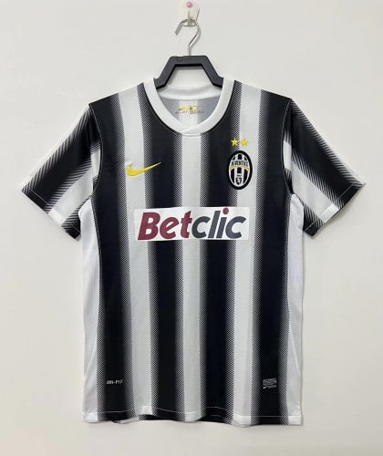 Juventus Home Retro Jersey 2011/12 - 廣州天河萬豪體育用品公司