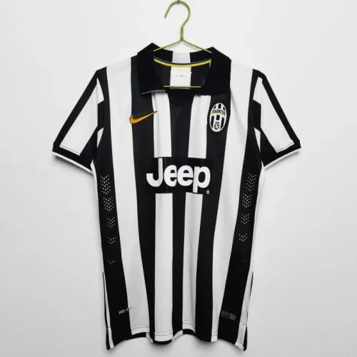 Juventus Home Retro Jersey 2014/15 - 廣州天河萬豪體育用品公司
