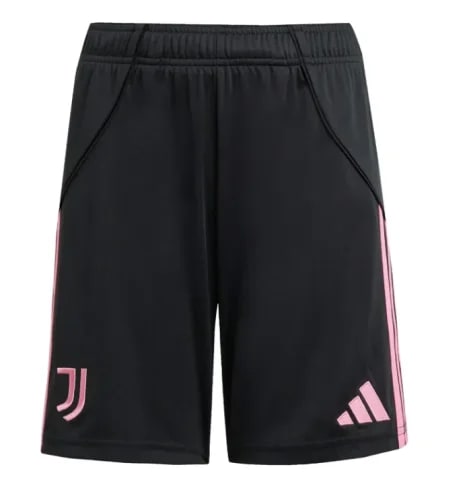 Juventus Home Shorts 25/26 - 廣州天河萬豪體育用品公司