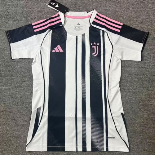 Juventus Home Woman Jersey 25/26 - 廣州天河萬豪體育用品公司