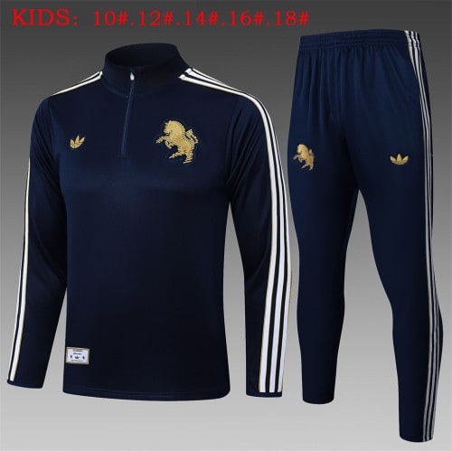 Juventus Kids Training Suit 25/26 - 廣州天河萬豪體育用品公司