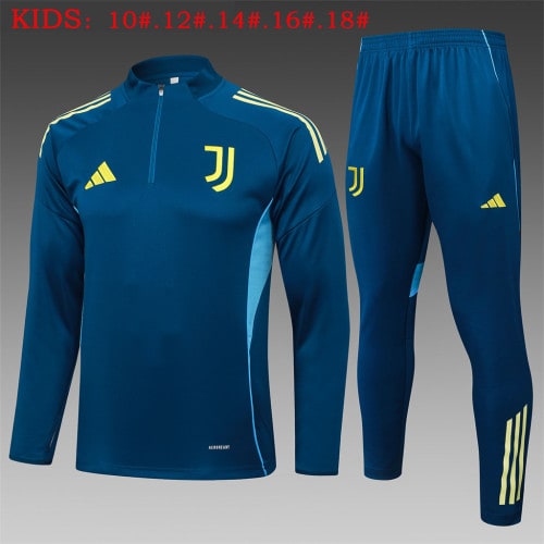 Juventus Kids Training Suit 25/26 - 廣州天河萬豪體育用品公司