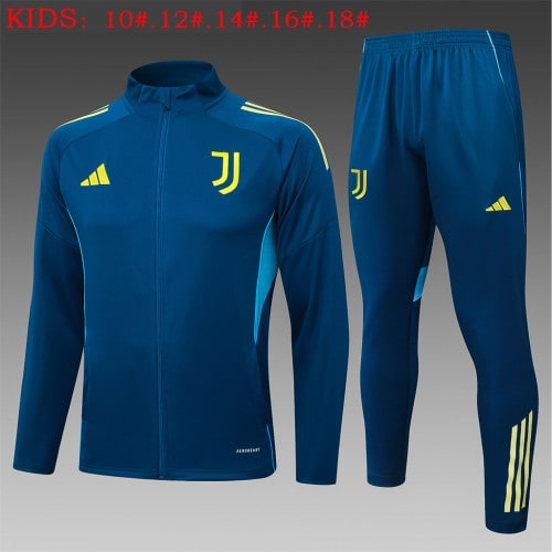 Juventus Kids Training Suit 25/26 - 廣州天河萬豪體育用品公司